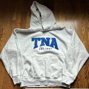 TNA Aritzia hoodie